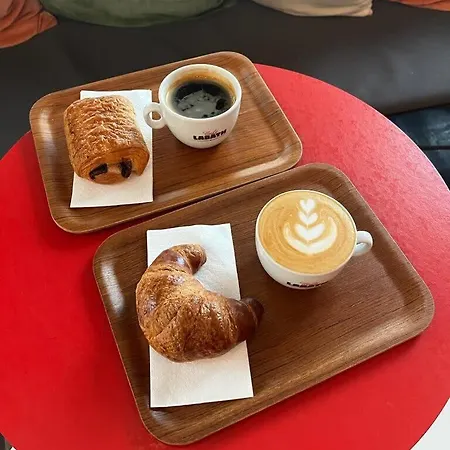 Huswell - The Jungle' In The Heart Of דירה