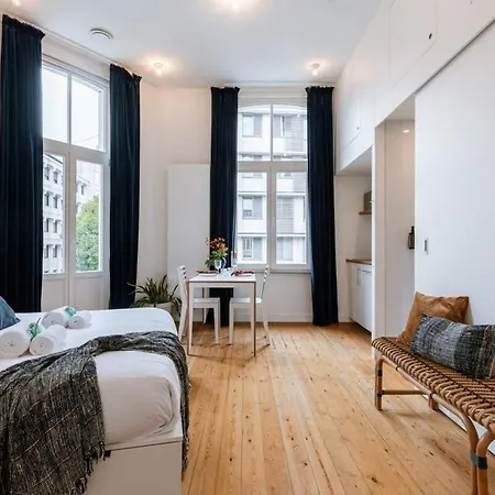 Huswell - The Jungle' In The Heart Of Апартаменти *