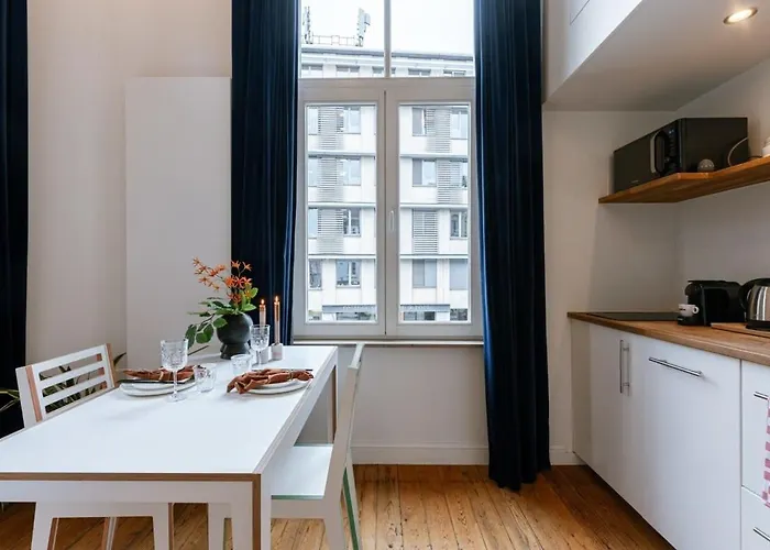 Apartamento Huswell - The Jungle' In The Heart Of *