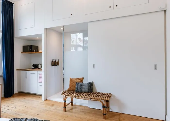 Huswell - The Jungle' In The Heart Of Apartamento Gante